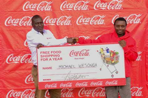 coca cola mobile lottery promo|Coca Cola unveils promotion to reward its loyal customers.